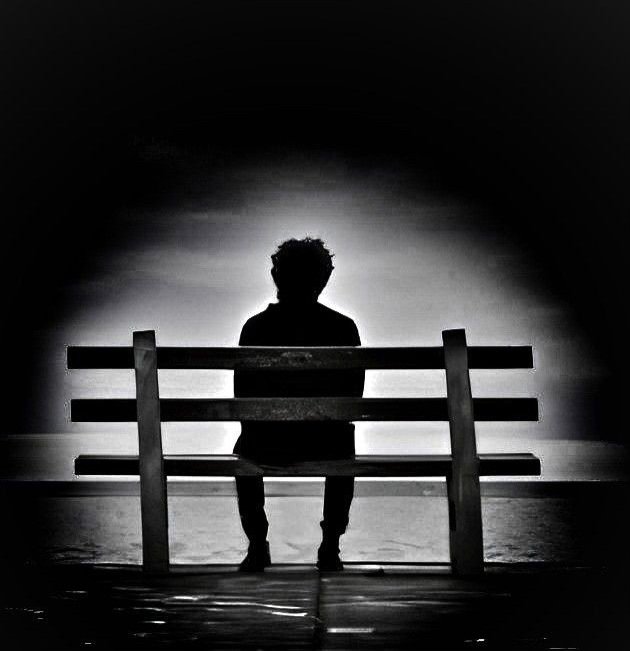 Alone Sad DP Alone Sad DP