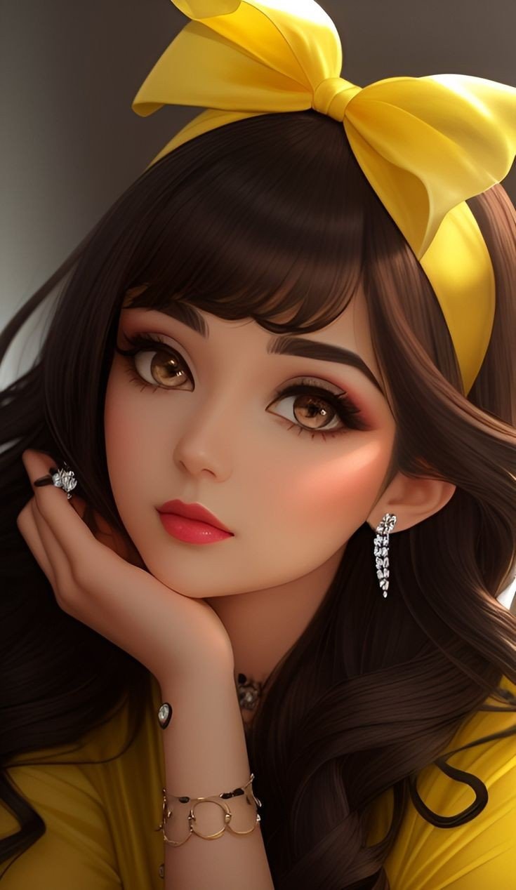 Best cartoon girl dp Best cartoon girl dp