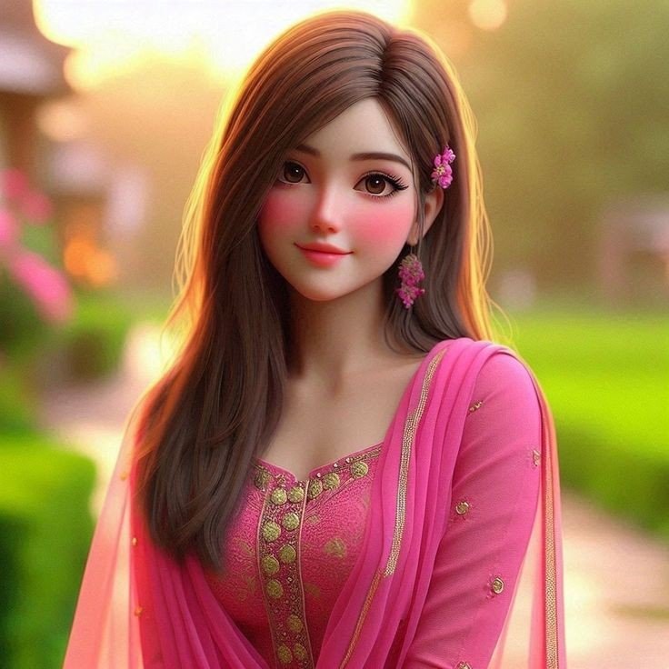 Best cartoon girl dp Best cartoon girl dp