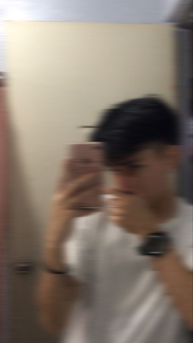 Blur boy dp for Instagram