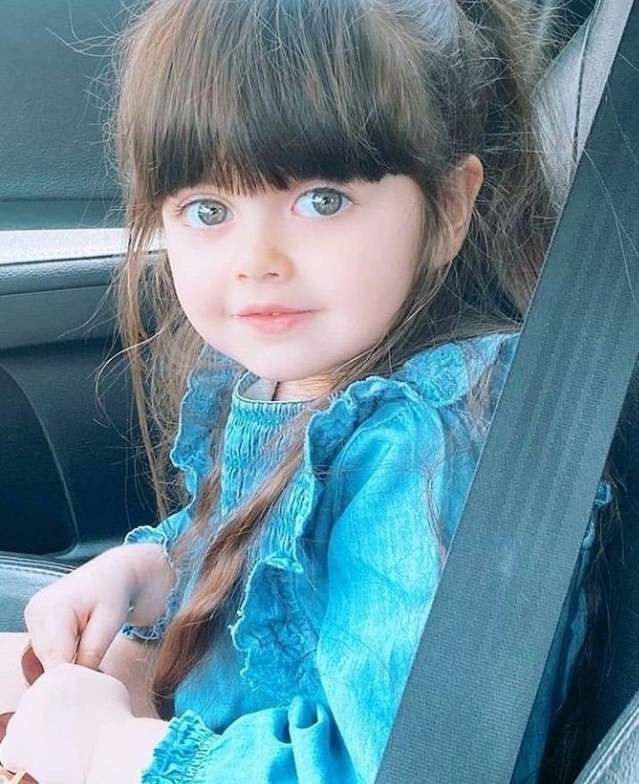 Cute baby girl dp Cute baby girl dp