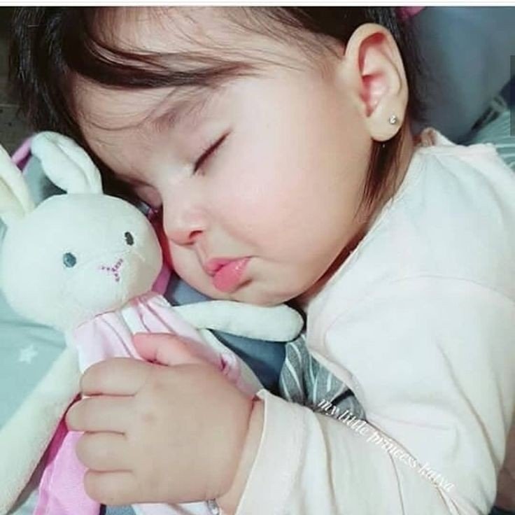 Cute smile baby girl dp Cute smile baby girl dp