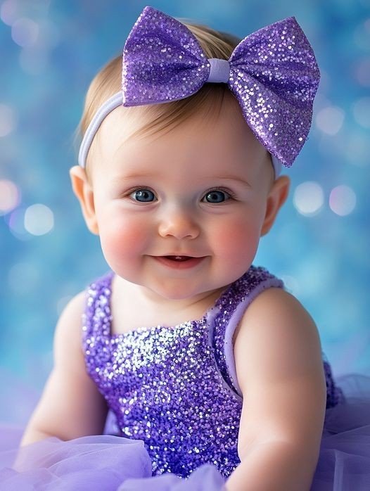 Cute smile baby girl dp Cute smile baby girl dp