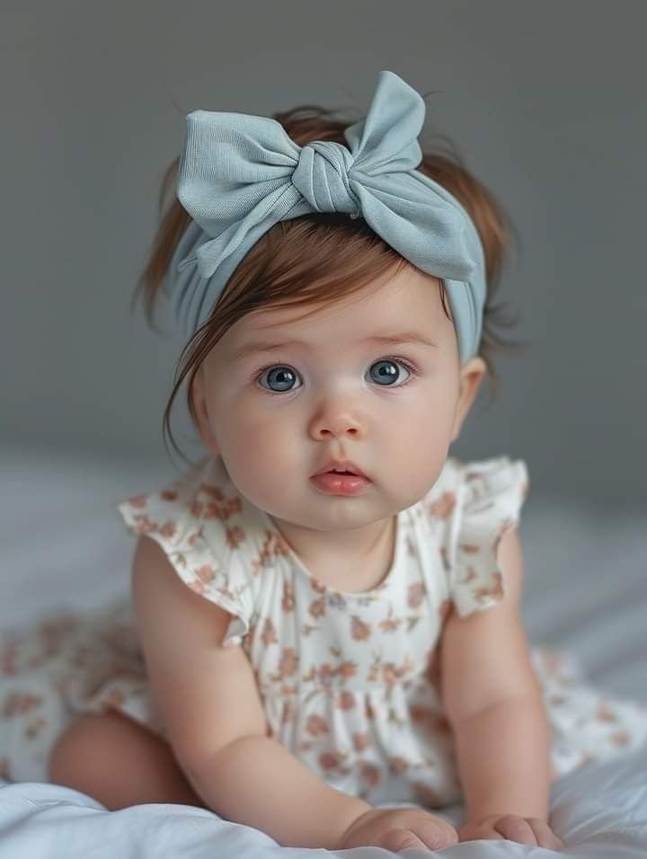 Cute smile baby girl dp Cute smile baby girl dp