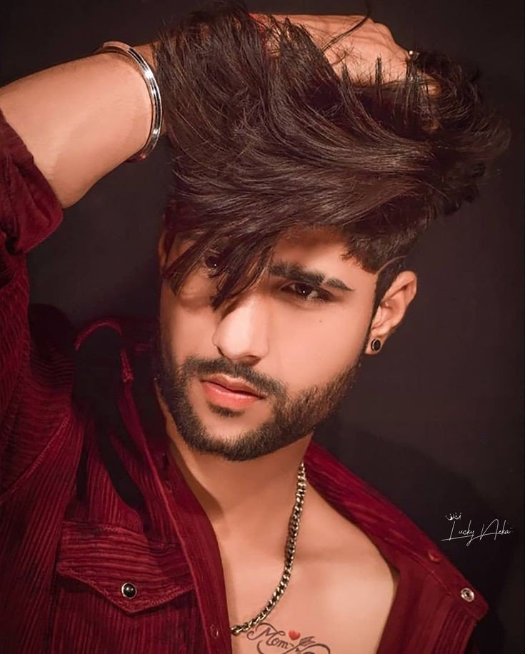 Instagram boy dp pic