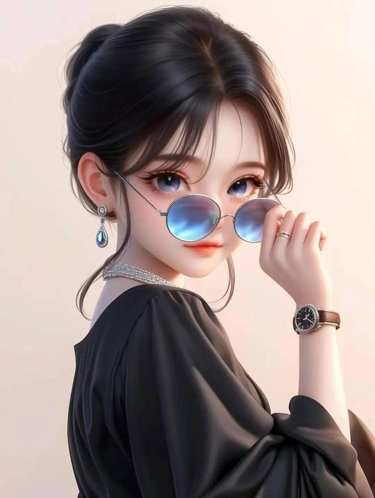 Instagram cartoon dp for girls Instagram cartoon dp for girls