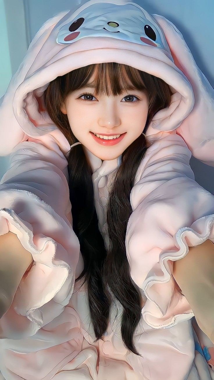Korean Girl dp Hidden face Korean Girl dp Hidden face