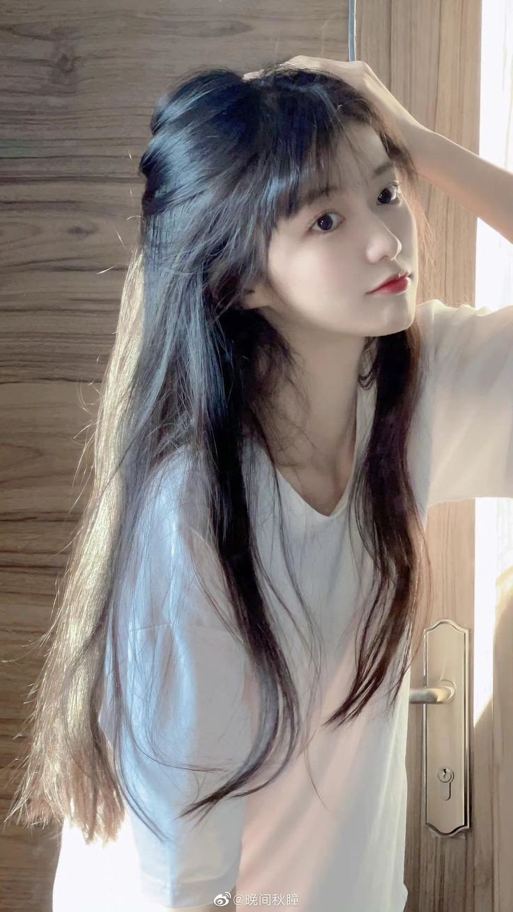 Korean attitude girl dp Korean attitude girl dp