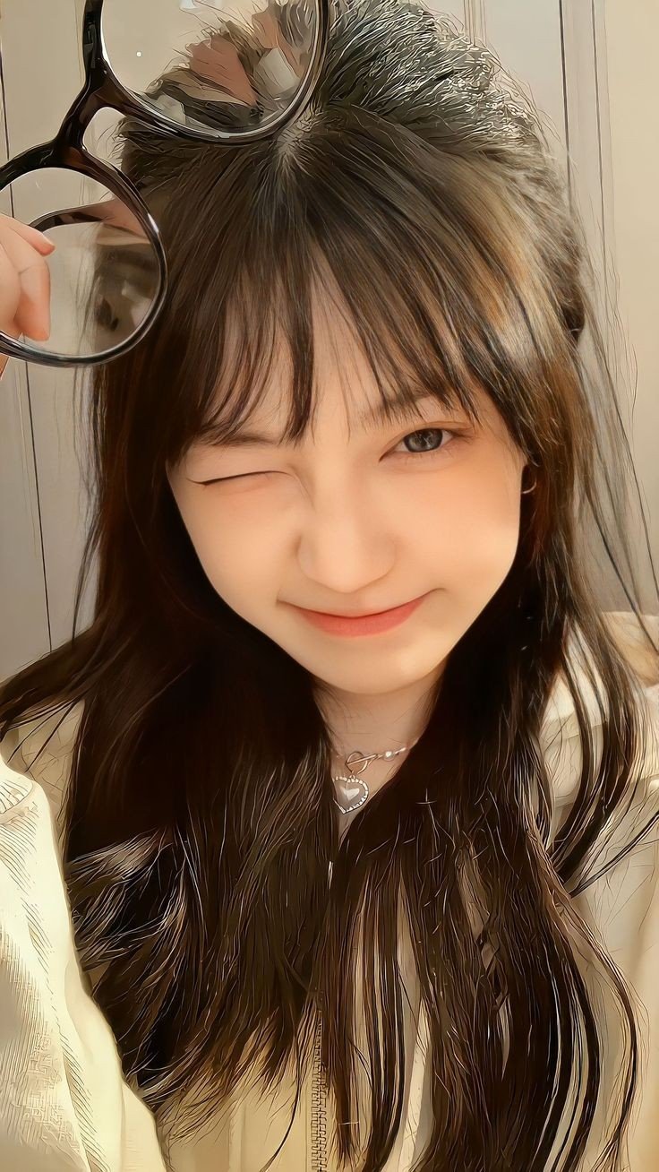 Korean girl dp for instagram Korean girl dp for instagram