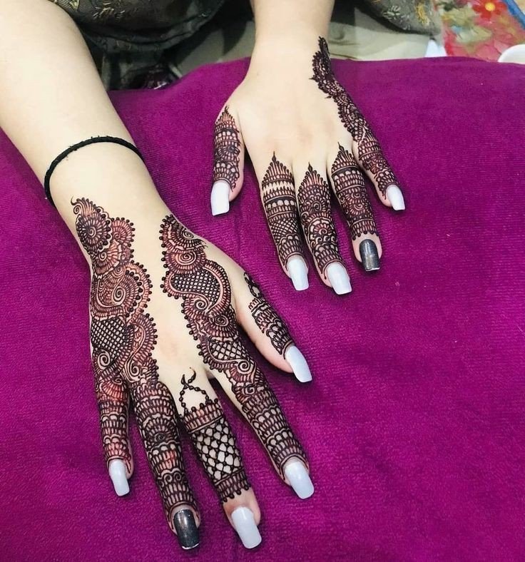 Mehendi designs Mehendi designs