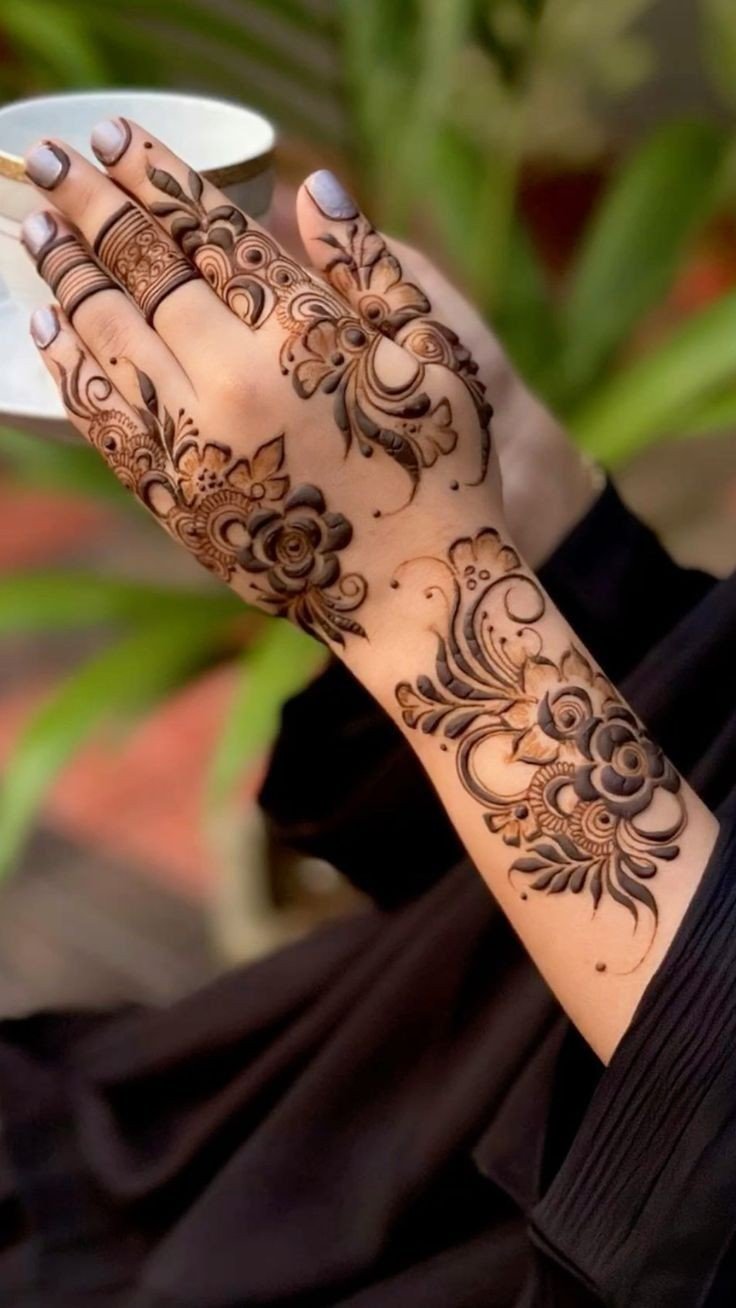 Mehendi designs Mehendi designs