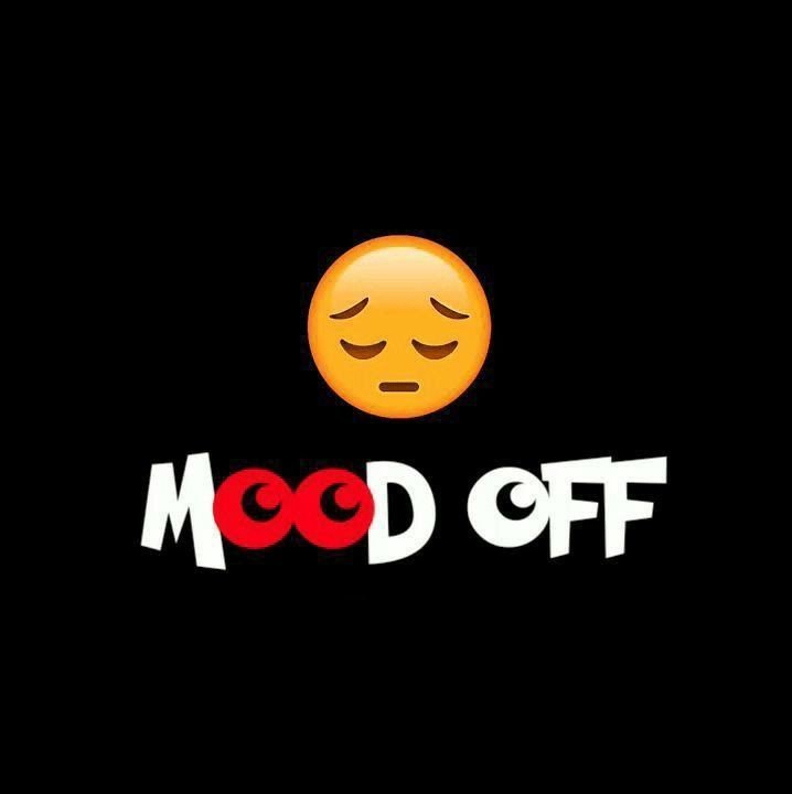 Mood off Dp Boy Mood off Dp Boy