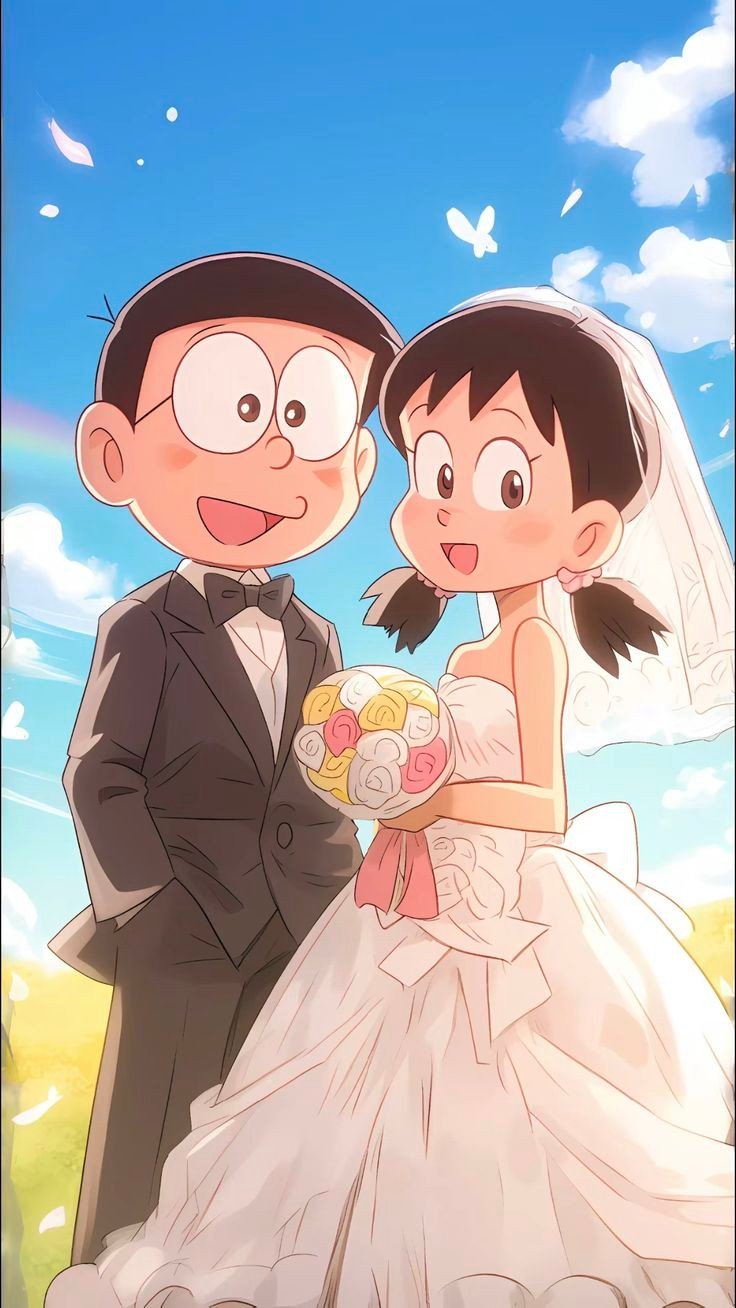 Nobita And Shizuka Love Images Nobita And Shizuka Love Images