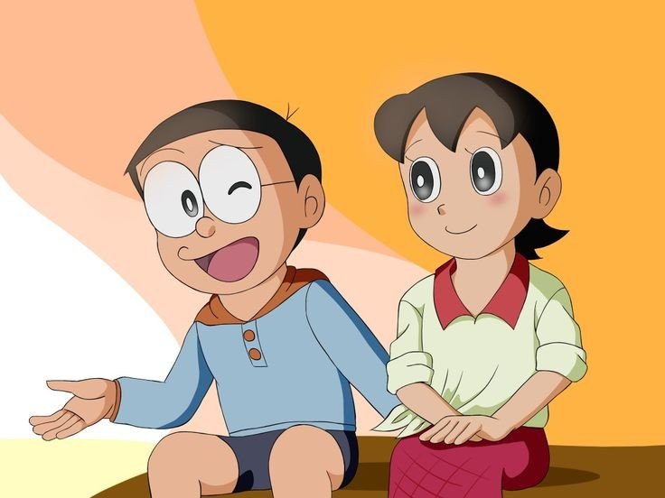 Nobita And Shizuka Love Images Nobita And Shizuka Love Images