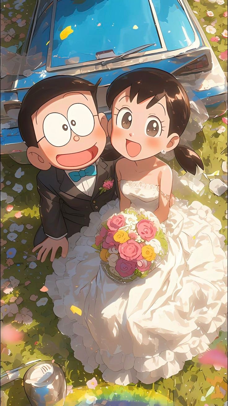 Nobita And Shizuka Love Images Nobita And Shizuka Love Images