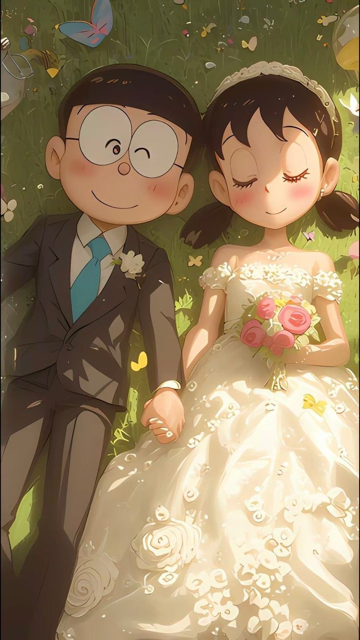 Nobita And Shizuka Love Images Nobita And Shizuka Love Images