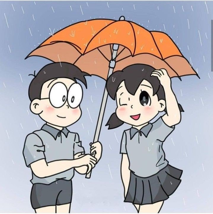 Nobita And Shizuka Love dp Nobita And Shizuka Love dp