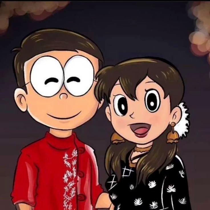 Nobita And Shizuka Love dp Nobita And Shizuka Love dp