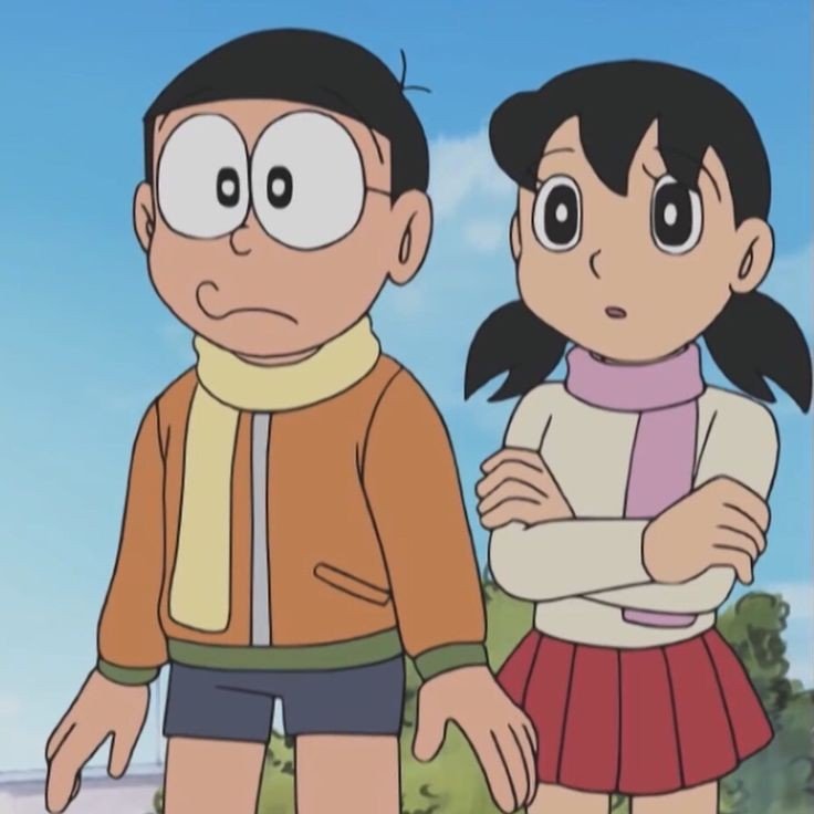 Nobita And Shizuka Love dp Nobita And Shizuka Love dp
