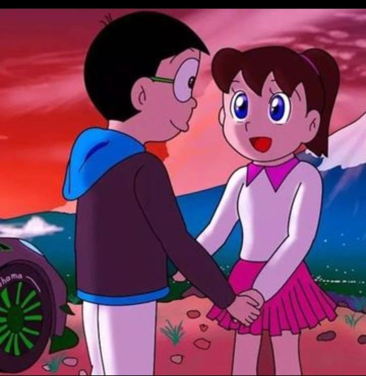 Nobita And Shizuka Marriage DP Nobita And Shizuka Marriage DP