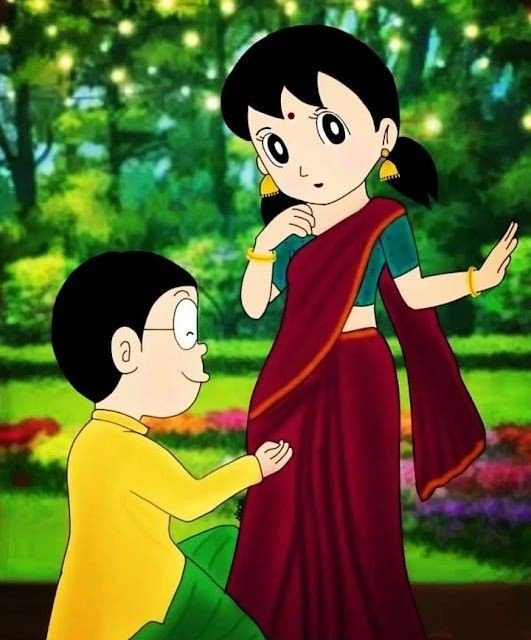 Nobita And Shizuka Photo HD Nobita And Shizuka Photo HD