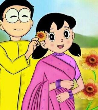 Nobita And Shizuka Photo HD Nobita And Shizuka Photo HD