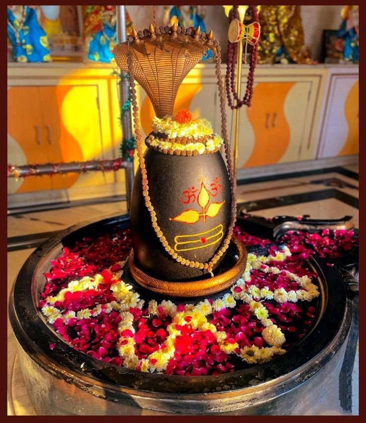 Shivling dp for Whatsapp Shivling dp for Whatsapp