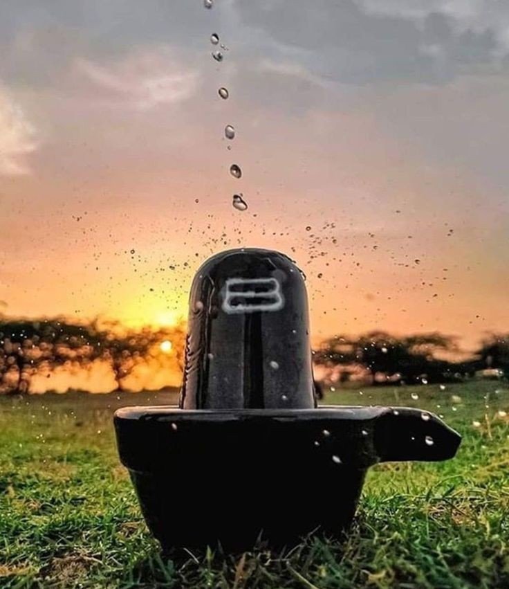 Shivling dp pic Shivling dp pic