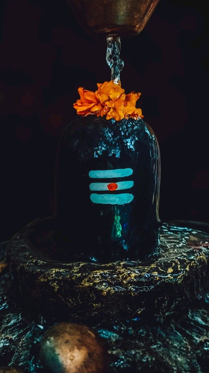Shivling dp pic Shivling dp pic