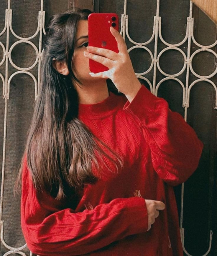 Simple cute girl pic Simple cute girl pic