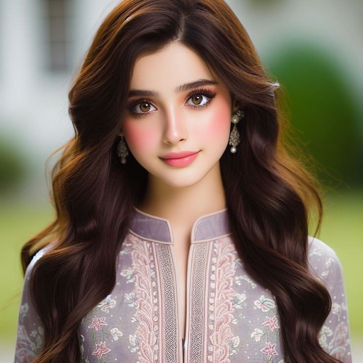 Stylish cartoon girl dp for whatsapp Stylish cartoon girl dp for whatsapp