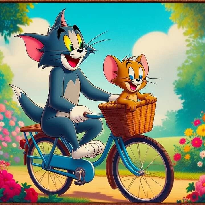 Tom And Jerry Photos Tom And Jerry Photos