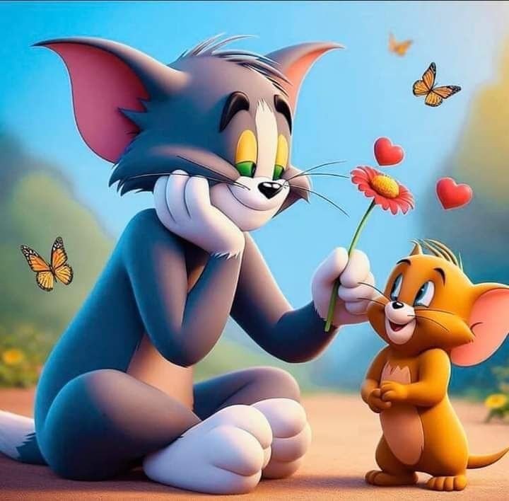 Tom and Jerry DP Tom and Jerry DP