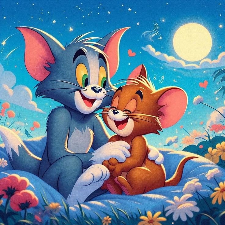 Tom and Jerry DP Tom and Jerry DP