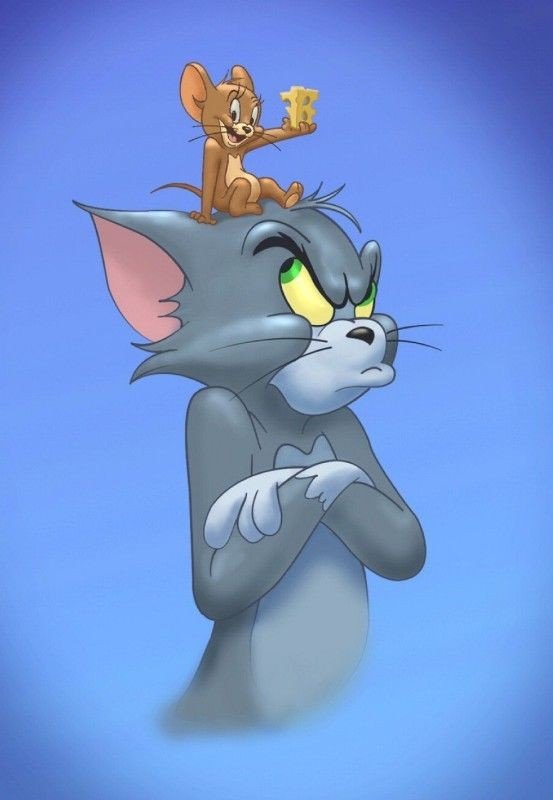 Tom and Jerry DP Tom and Jerry DP