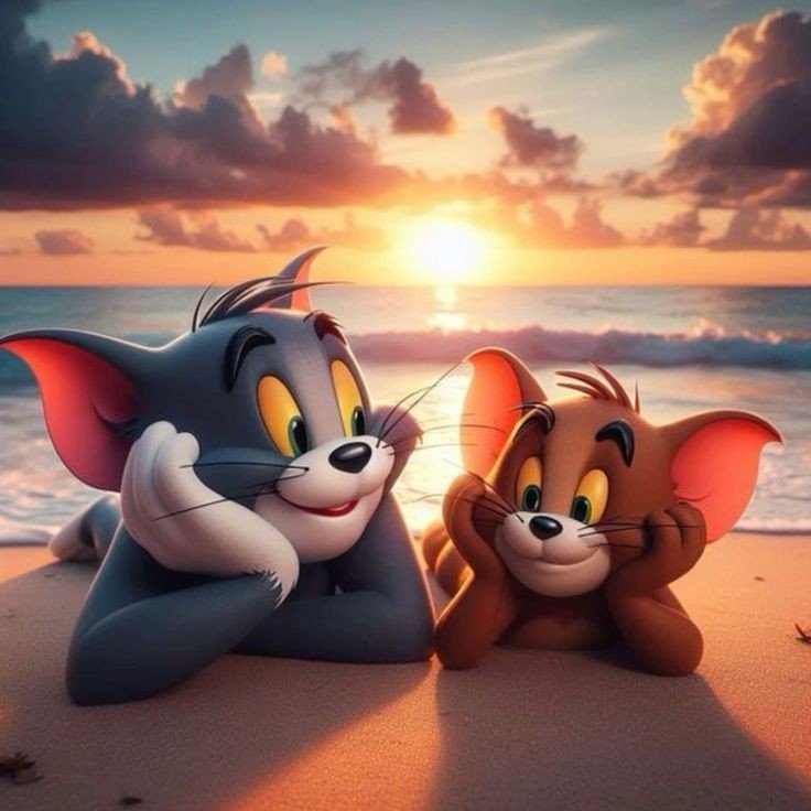 Tom and Jerry DP Tom and Jerry DP