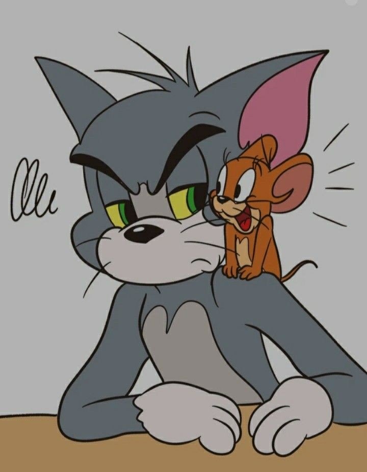 Tom and Jerry Dp for instagram Tom and Jerry Dp for instagram
