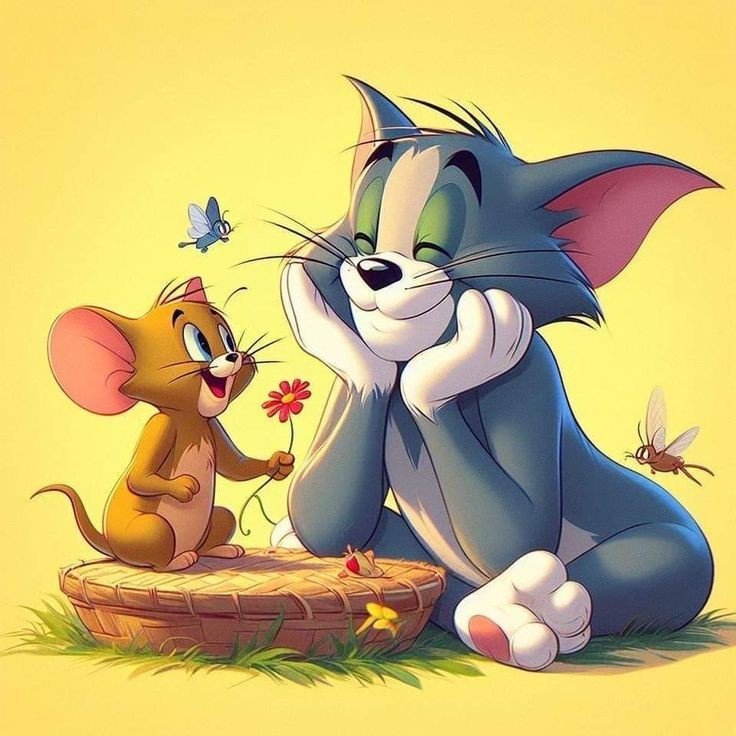 Tom and Jerry Dp for instagram Tom and Jerry Dp for instagram