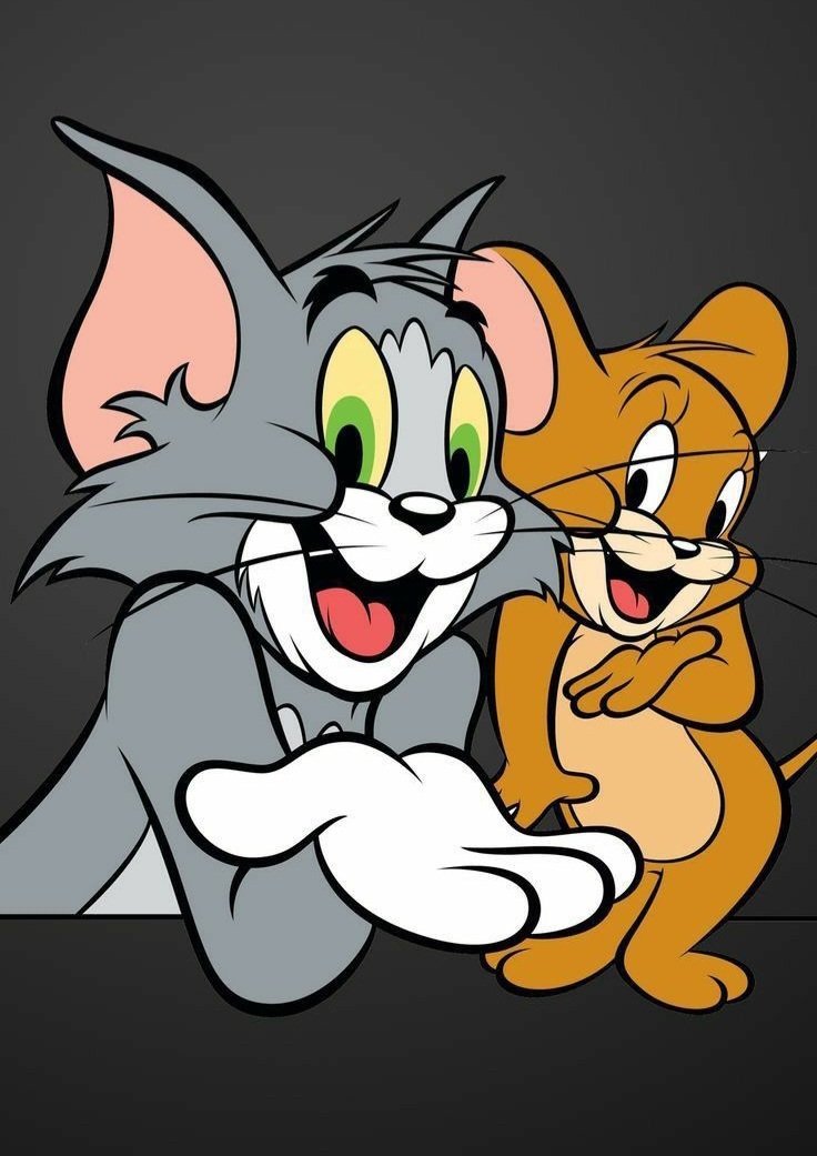 Tom and jerry dp new Tom and jerry dp new