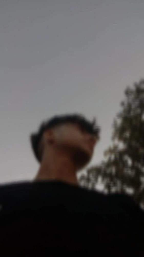 aesthetic blur boy dp