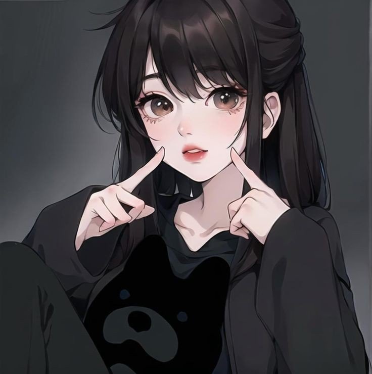 anime girl dp Stylish