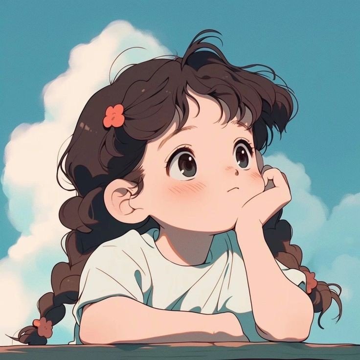 attitude cartoon girl dp attitude cartoon girl dp