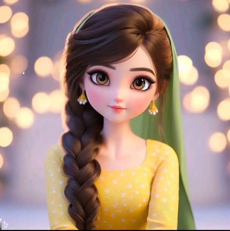 attitude cartoon girl dp attitude cartoon girl dp