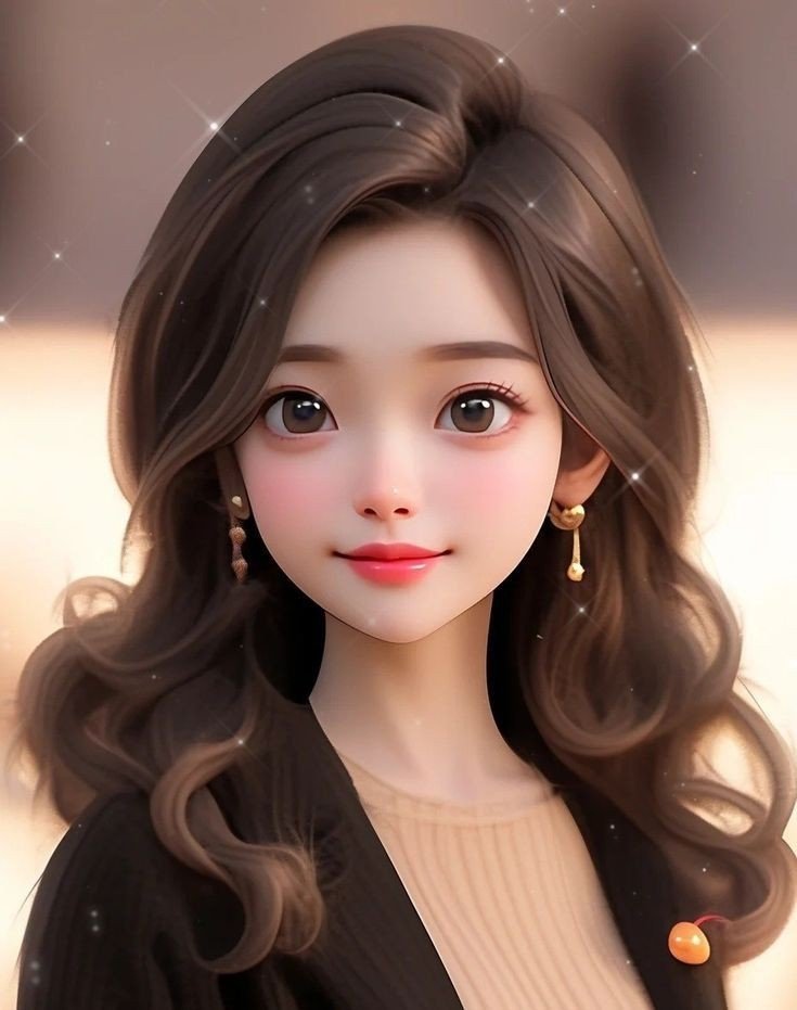 attitude cartoon girl dpz attitude cartoon girl dpz