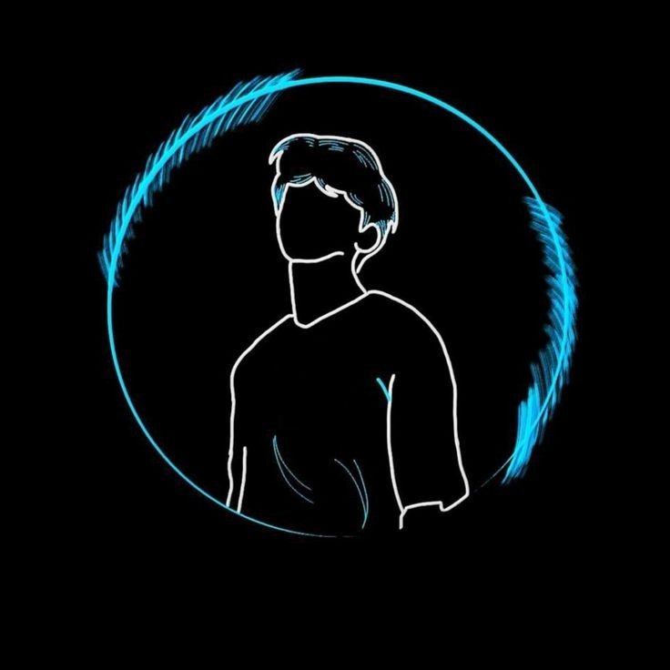 black dp for Whatsapp black dp for Whatsapp