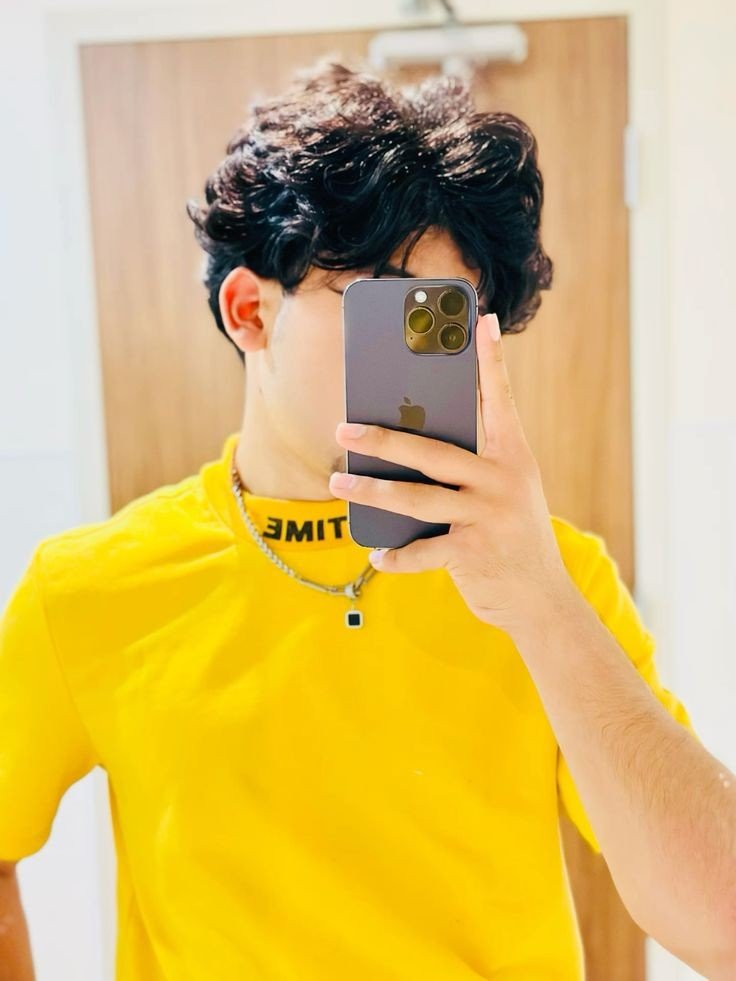 boy profile pic