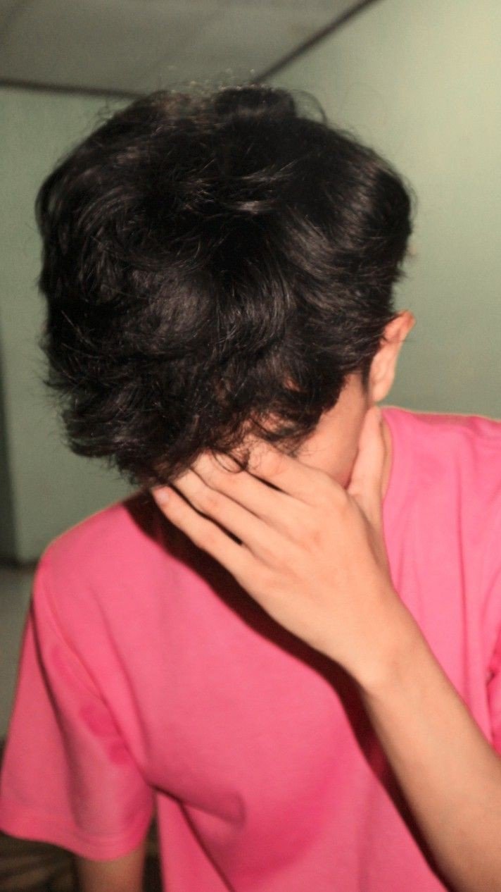 boy profile pic