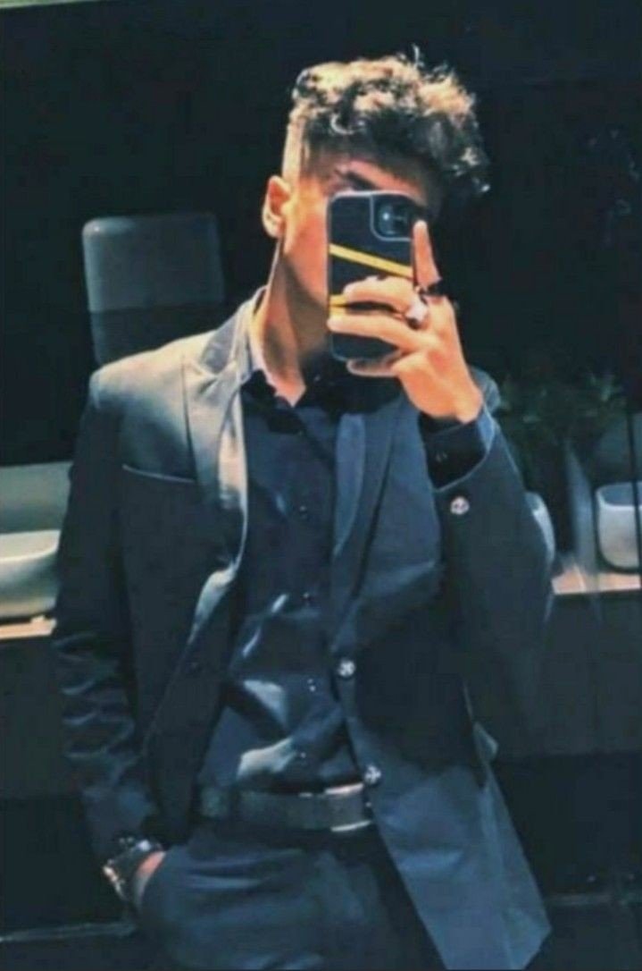 boy profile pic