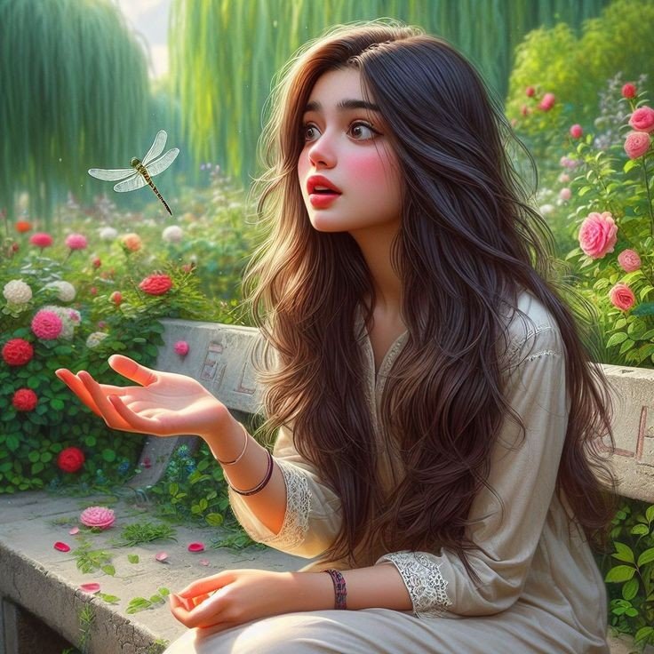 cartoon dp for girls cartoon dp for girls