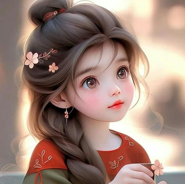 cartoon dp for girls cartoon dp for girls